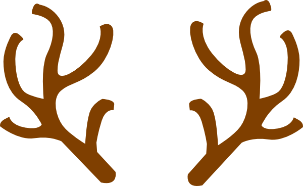 Png: Small · Medium · Large - Reindeer Antlers, Transparent background PNG HD thumbnail