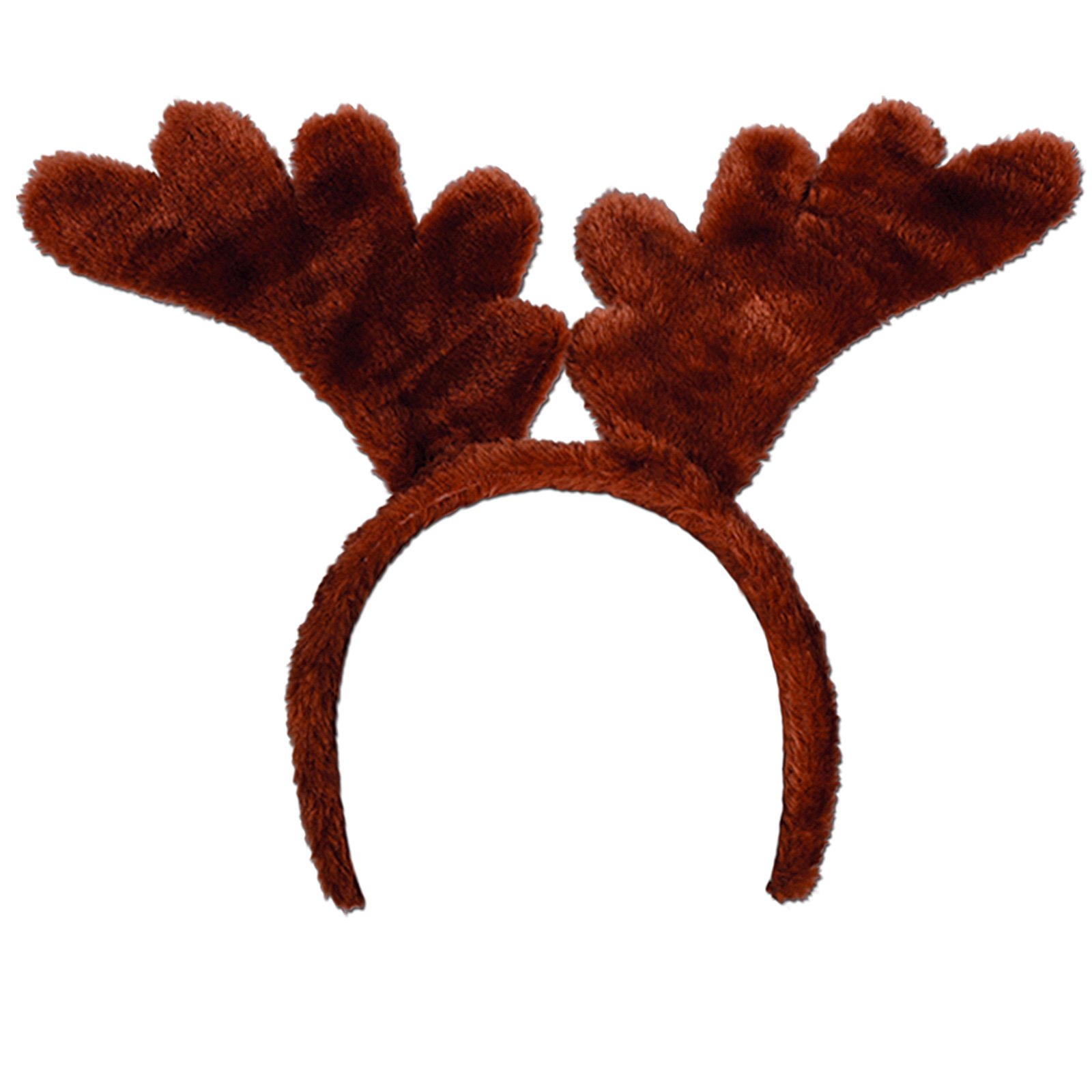 Reindeer Ears Cliparts #2588247 - Reindeer Antlers, Transparent background PNG HD thumbnail