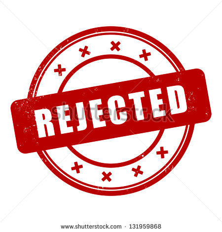 Denied Stamp Png Clipart PNG 