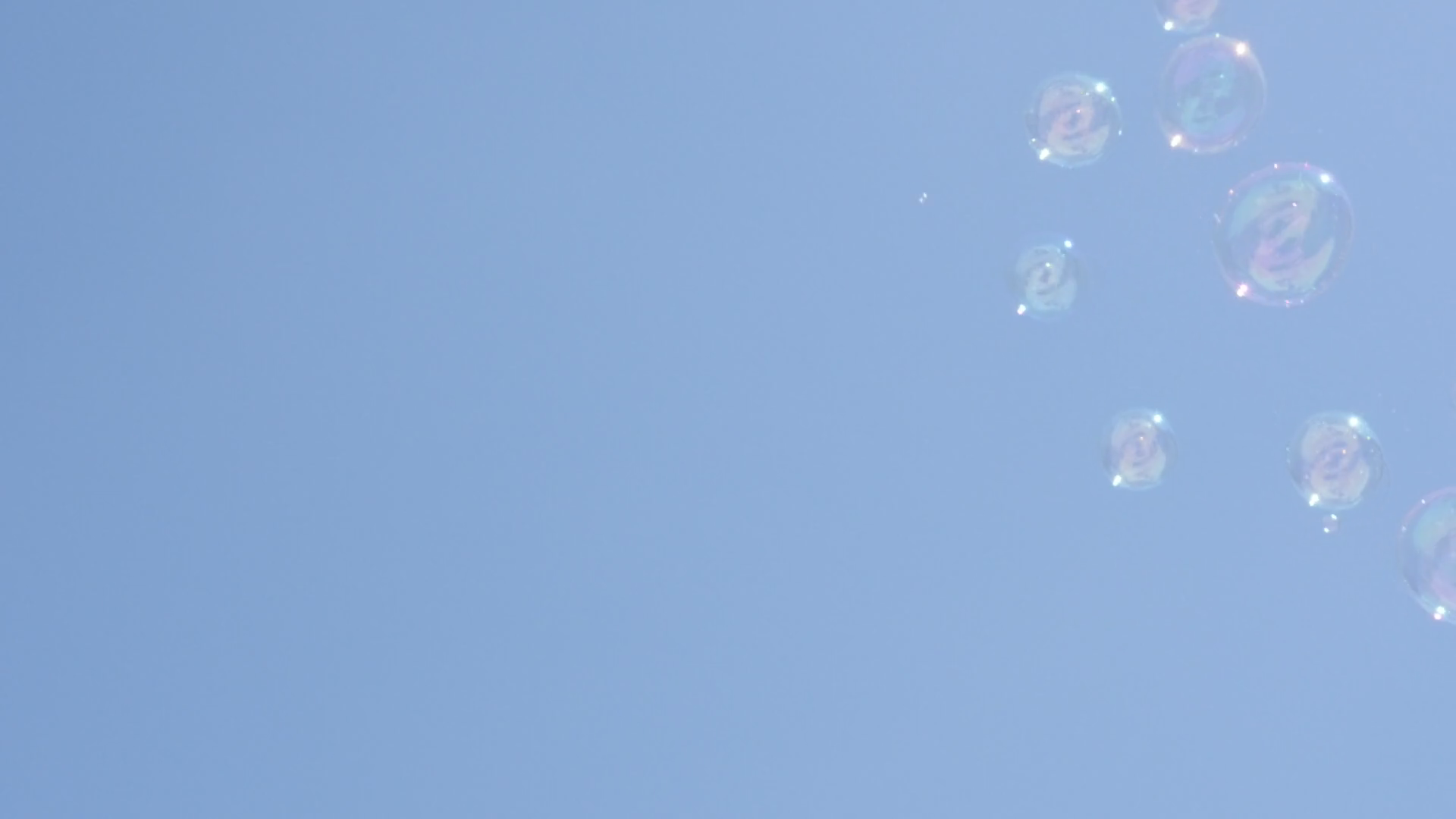 Air Transparent Light Soapy Balls Slow Motion Relaxing Background 1920 X 1080 Hd Footage Soap Weightless Bubbles Floating On The Cloudy Blue Sky Slow Mo Hdpng.com  - Relaxation, Transparent background PNG HD thumbnail