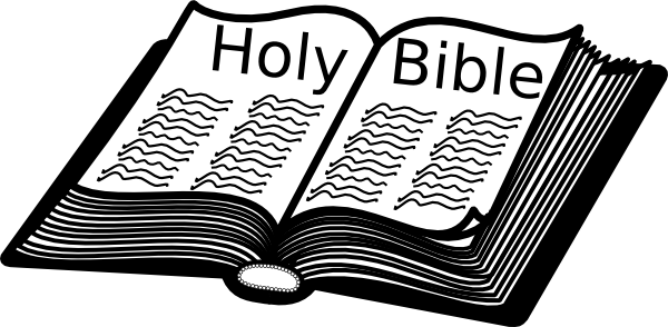 Bible, Cross and Chalice Roya