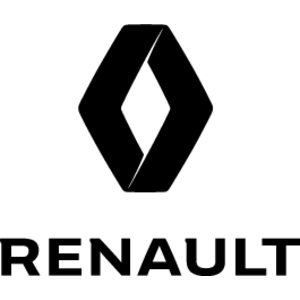 Logo of Renault Scenic