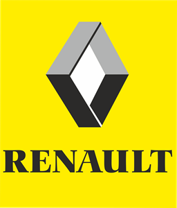 Renault Logo Vector - Renault Vector, Transparent background PNG HD thumbnail