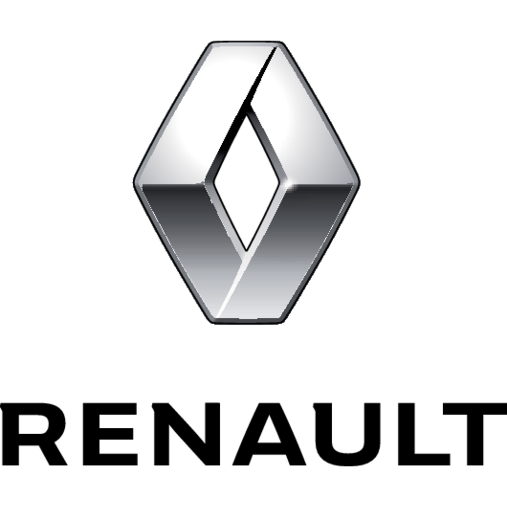 Renault auto vector logo