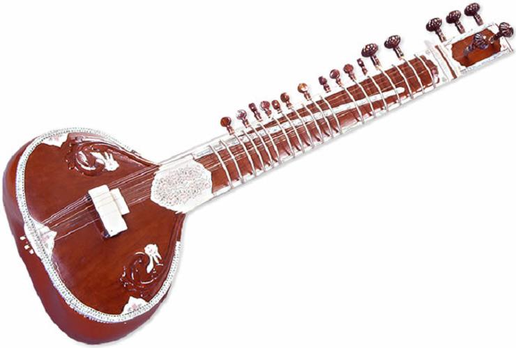 Replace Image - Sitar, Transparent background PNG HD thumbnail