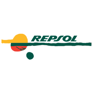 Free Vector Logo Repsol - Repsol Eps, Transparent background PNG HD thumbnail