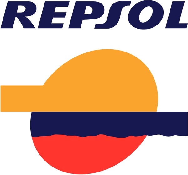 Repsol 1 Free Vector 27.90Kb - Repsol Eps, Transparent background PNG HD thumbnail