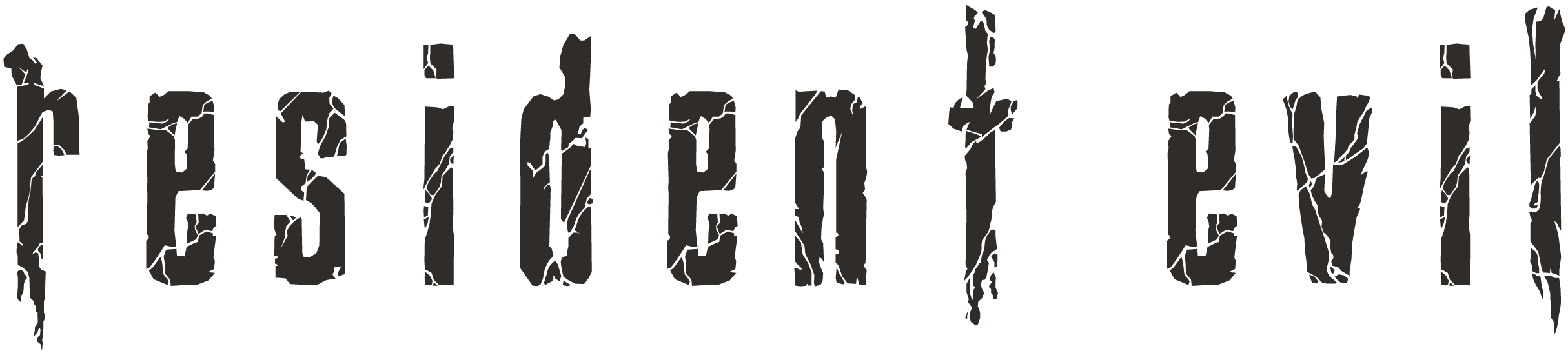 Resident Evil Png - File:resident Evil Series Logo.png, Transparent background PNG HD thumbnail
