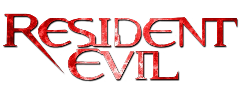 Resident Evil Logo.png - Resident Evil, Transparent background PNG HD thumbnail