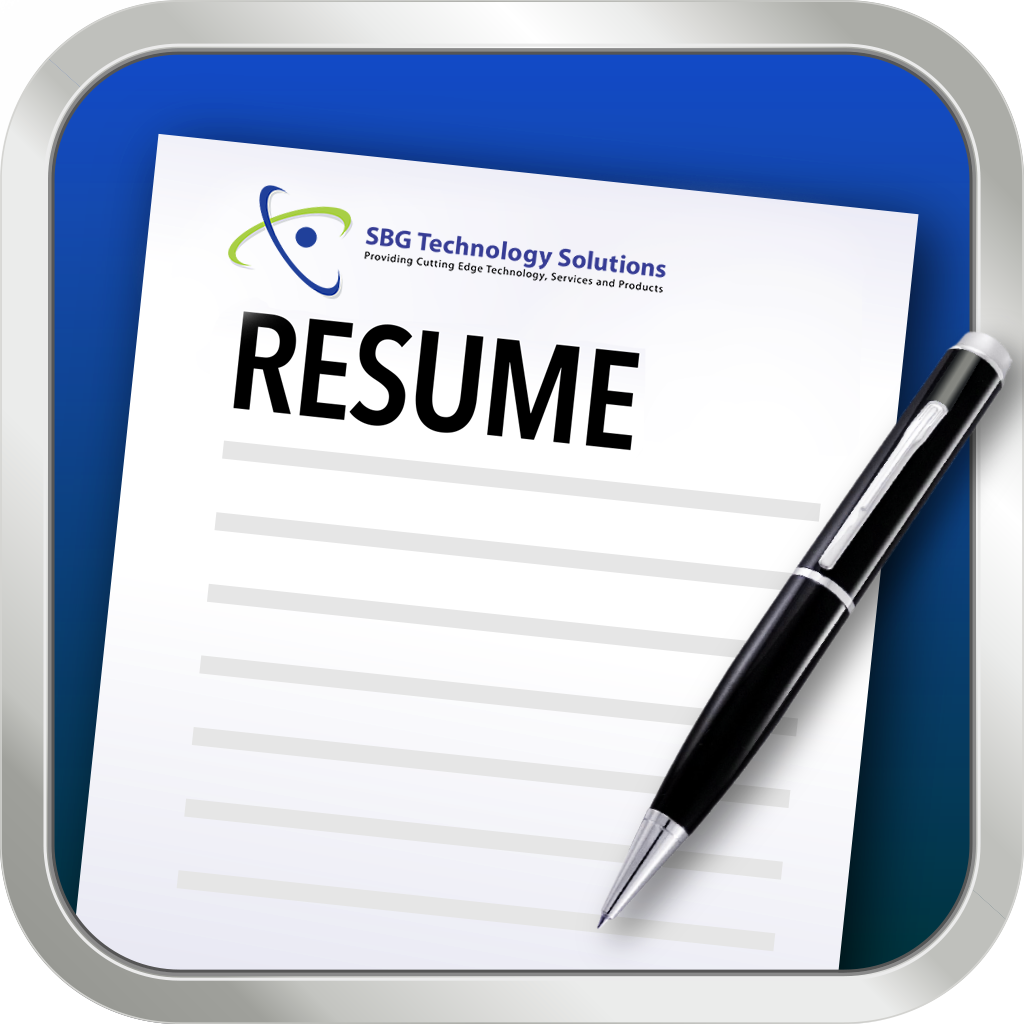 Resume - Resume, Transparent background PNG HD thumbnail