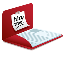 Resume Icon Png Image #19039 - Resume, Transparent background PNG HD thumbnail