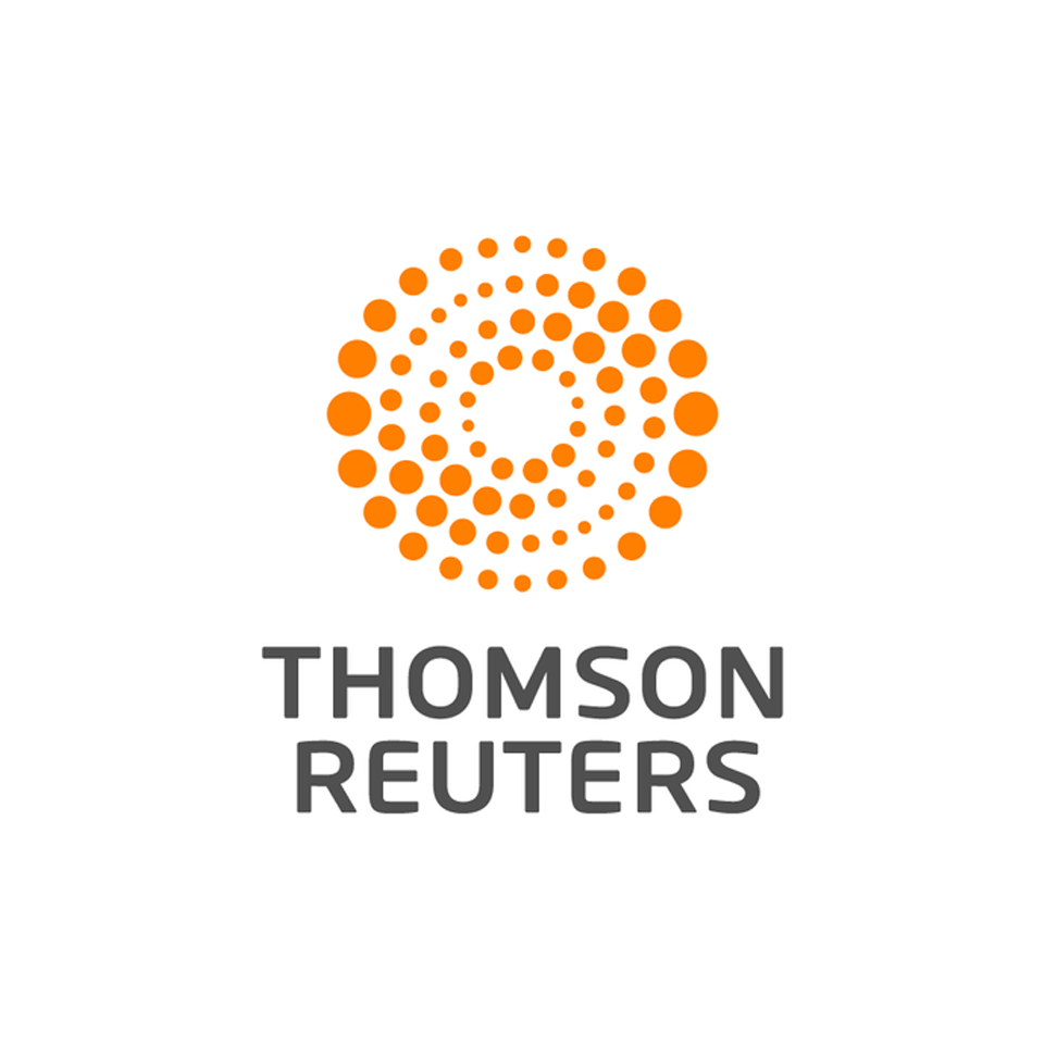Thomson Reuters Logo Png Tran