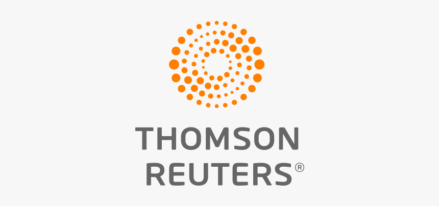 Thomson Reuters Logo - Fonts 