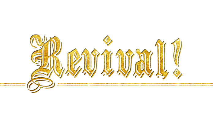 REVIVAL. is a matter of persp