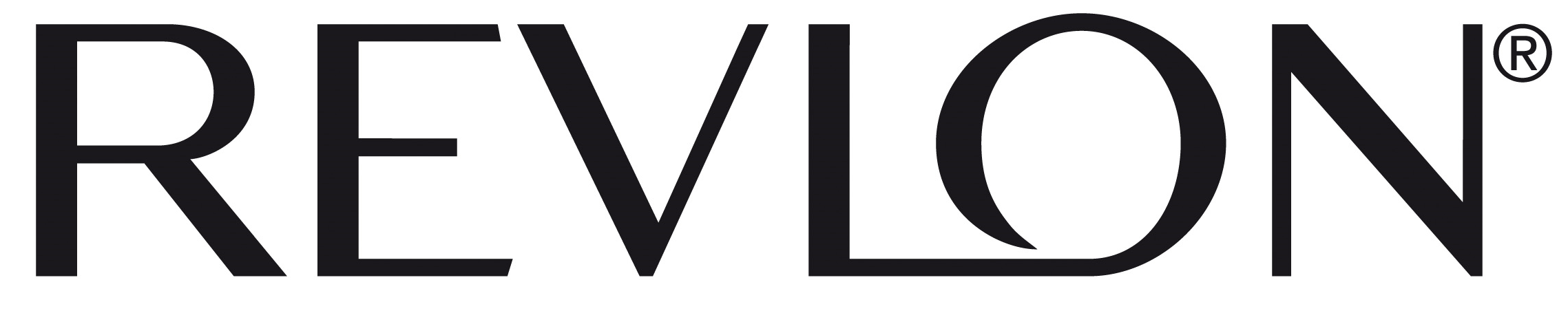 Png Revlon White Logo, Transp