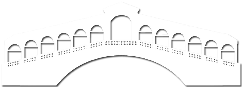 Rialto Bridge Logo - Rialto Bridge, Transparent background PNG HD thumbnail