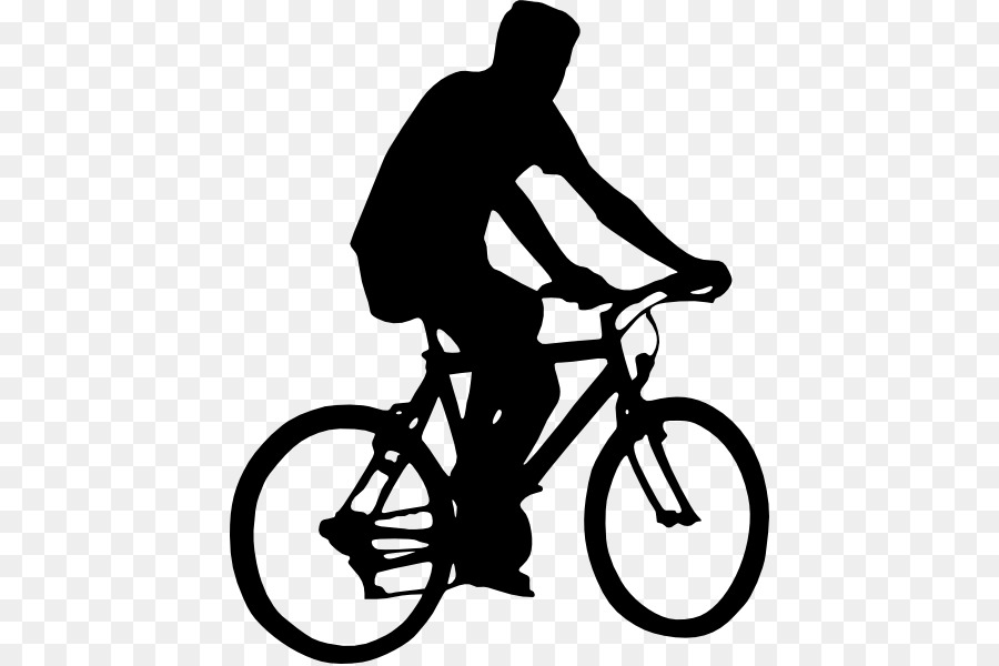 Bicycle Cycling Clip Art   Bike Ride Png File - Ride A Bike, Transparent background PNG HD thumbnail