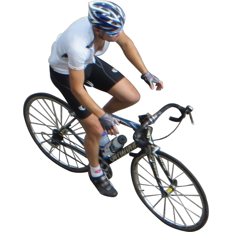 Bike Ride Png Image - Ride A Bike, Transparent background PNG HD thumbnail