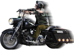 . PlusPng.com motorcycle-ride