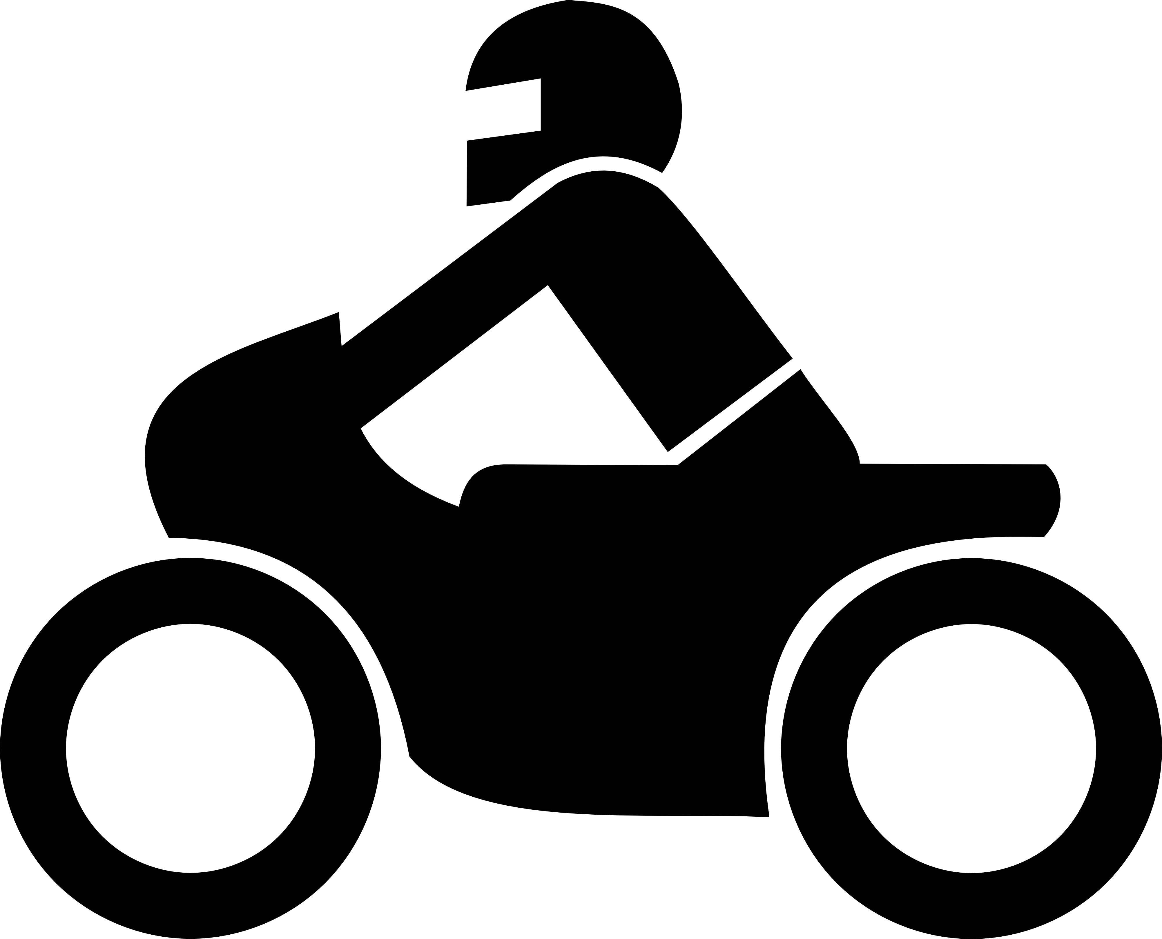 Motorcycle Accidents Are Special - Ride A Motorcycle, Transparent background PNG HD thumbnail