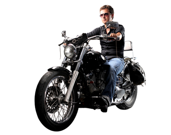 Motorcycle Insurance - Ride A Motorcycle, Transparent background PNG HD thumbnail