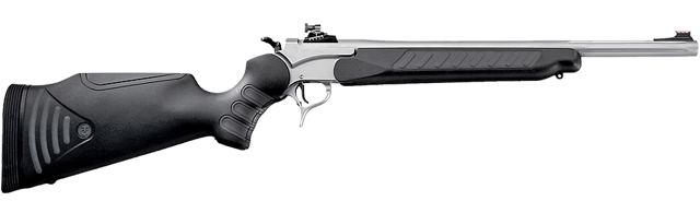 Single Shot Compact Big Bore T/c Encore Pro Hunter Katahdin Carbine - Rifle, Transparent background PNG HD thumbnail