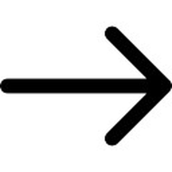 arrow BW thin right - /signs_