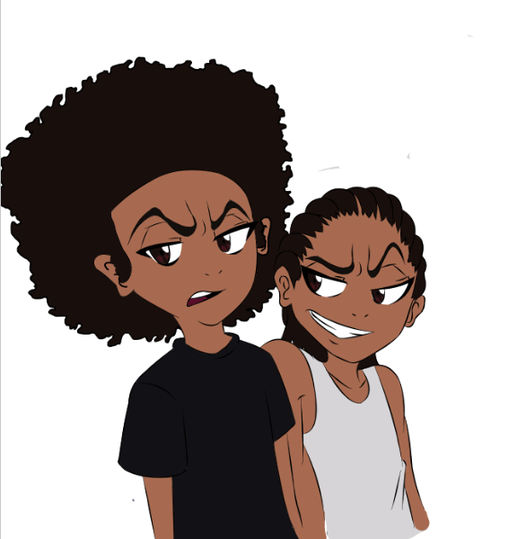 Huey And Riley Colored By Epic Pies Hdpng.com  - Riley, Transparent background PNG HD thumbnail