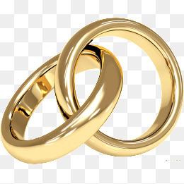 Wedding Ring - Ring, Transparent background PNG HD thumbnail