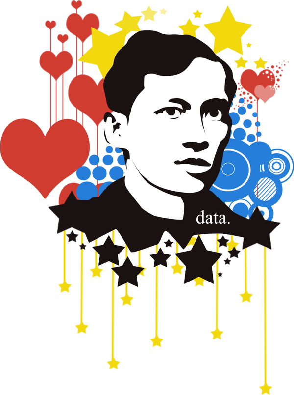 Jose Rizal. By Datadrainedshrimp Hdpng.com  - Rizal, Transparent background PNG HD thumbnail