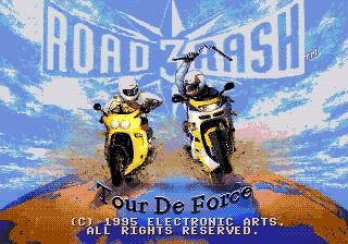 Road Redemption game, Road Ra