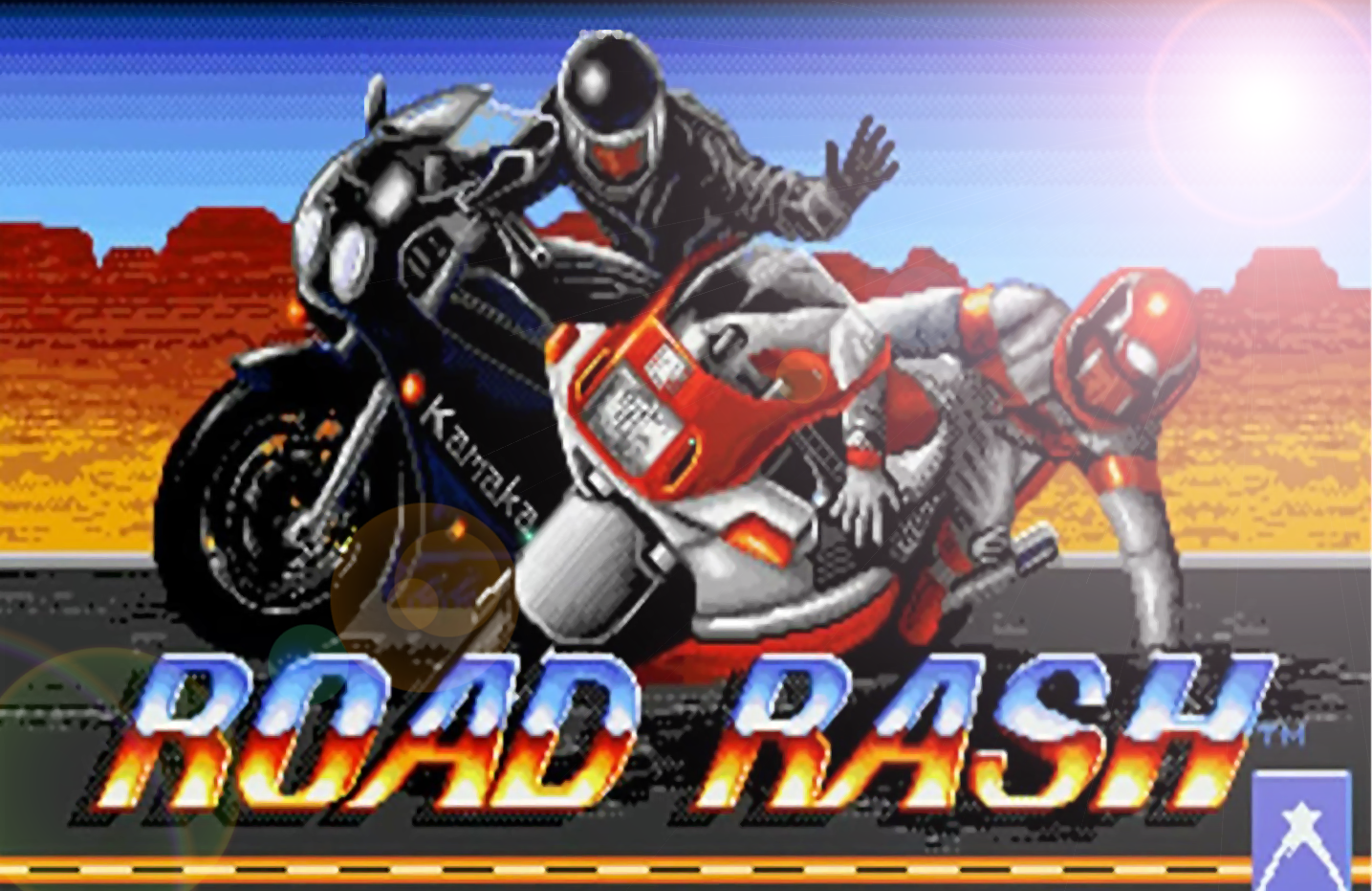 Road Rash - Road Rash, Transparent background PNG HD thumbnail