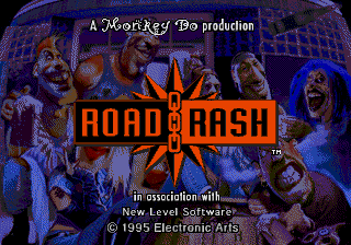 Your favourite DoS game Road 