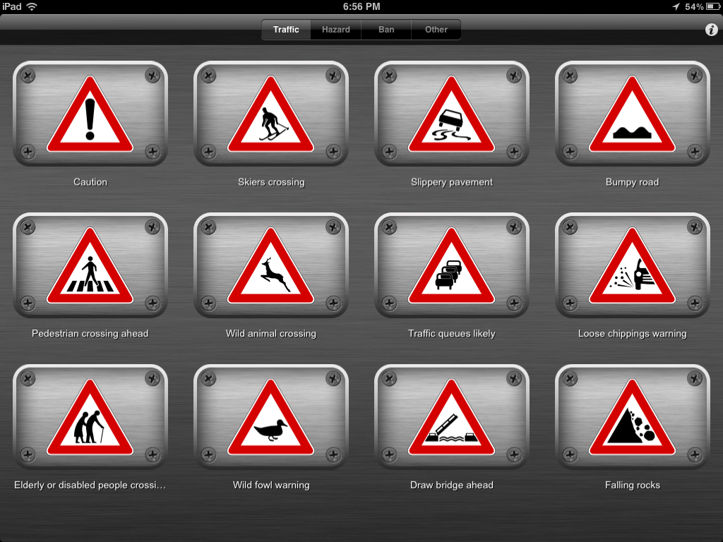 Funny Traffic Signs 3 Hd Wallpaper - Road Sign, Transparent background PNG HD thumbnail