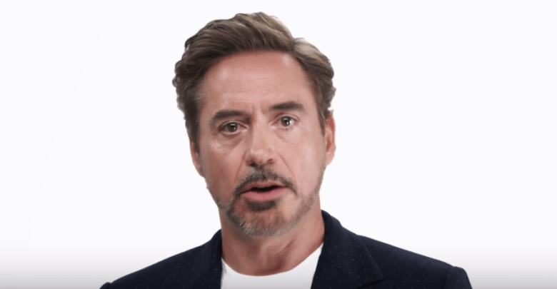 Robert Downey Jr. Vote Pac - Robert Downey Jr, Transparent background PNG HD thumbnail