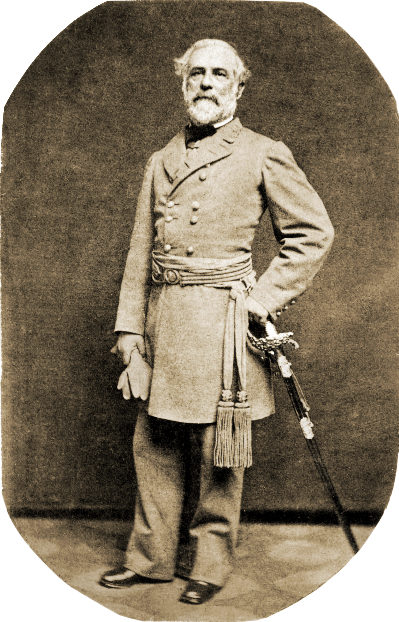 File:robert E Lee In 1863.png - Robert E Lee, Transparent background PNG HD thumbnail