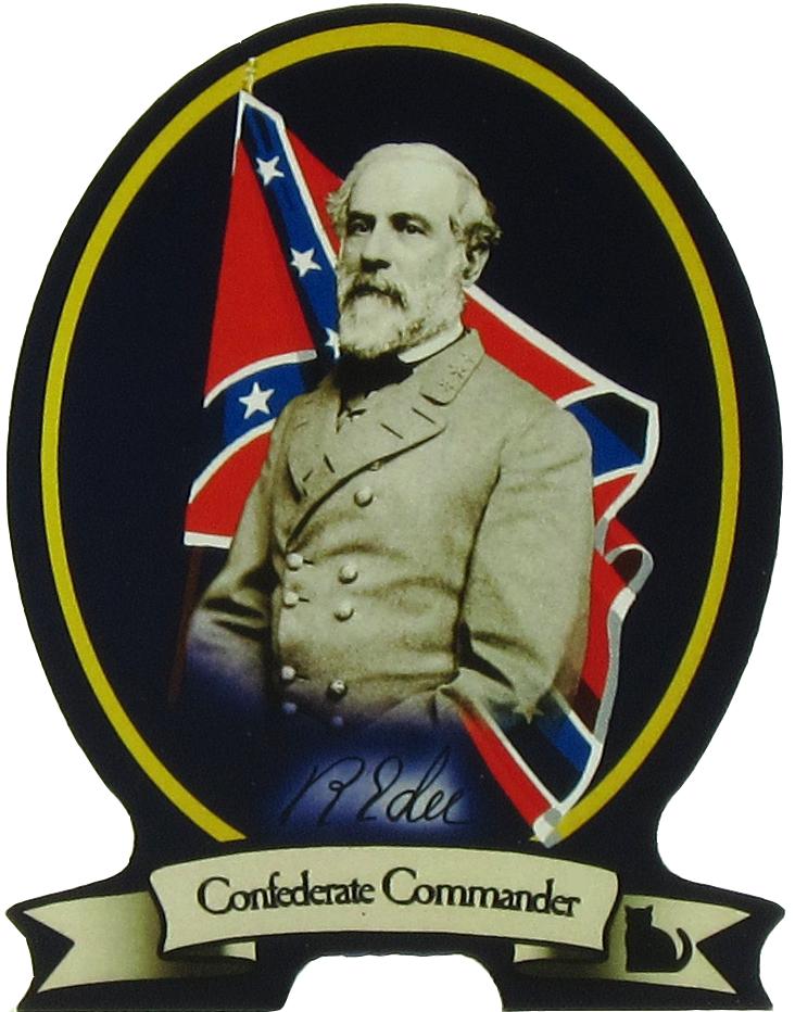 General Robert E. Lee, Civil War General - Robert E Lee, Transparent background PNG HD thumbnail