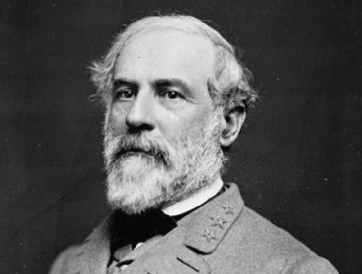 Robert E Lee Png - History Lesson: Even Robert E. Lee Thought Confederate Monuments Were A Terrible Idea, Transparent background PNG HD thumbnail