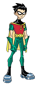 File:robin Pose.png - Robin, Transparent background PNG HD thumbnail