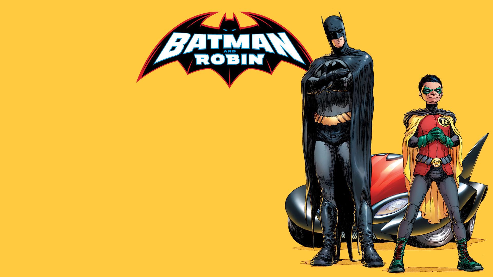 Batman And Robin Hd Wallpaper. « » - Robin, Transparent background PNG HD thumbnail
