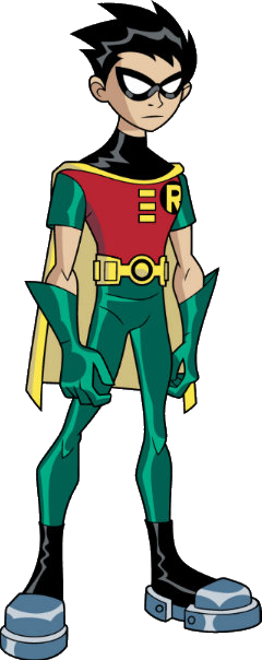 Superhero Robin Png Clipart - Robin, Transparent background PNG HD thumbnail