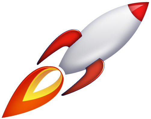 Rocket Png - Rocket, Transparent background PNG HD thumbnail