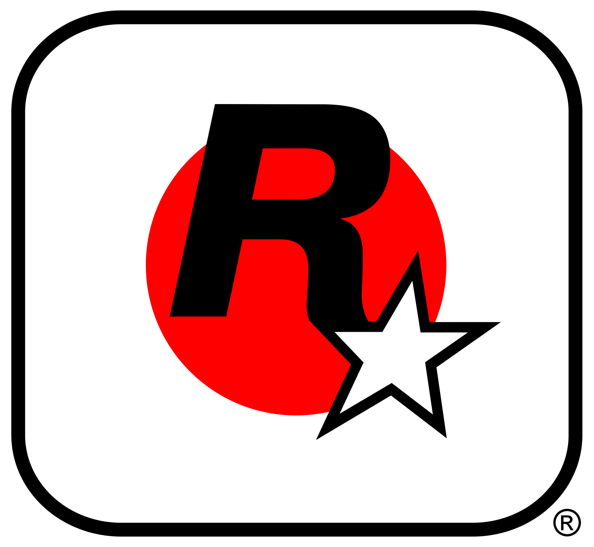 Rockstar Games | Gta Wiki | Fandom - Rockstar Games, Transparent background PNG HD thumbnail