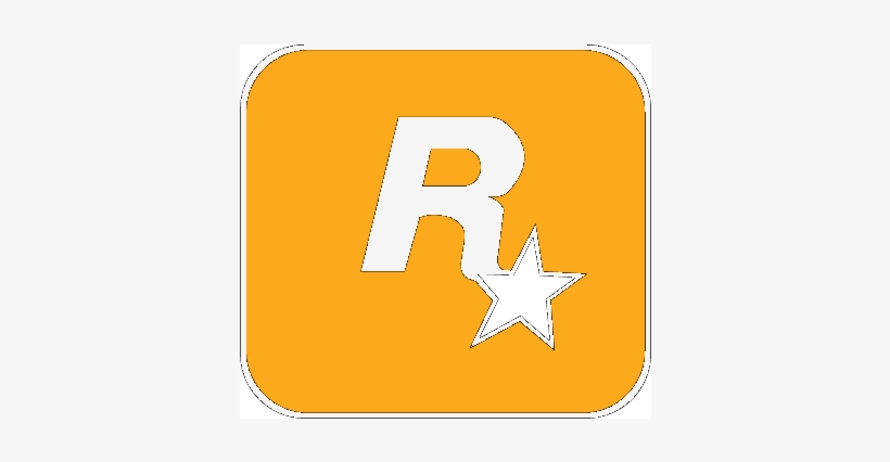 Rockstar Games Logo Transparent Png Image | Transparent Png Free Pluspng.com  - Rockstar Games, Transparent background PNG HD thumbnail