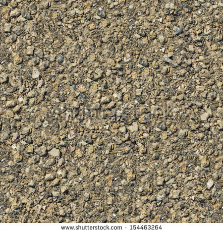 Seamless Texture Of Dirty Rocky Ground. - Rocky Soil, Transparent background PNG HD thumbnail