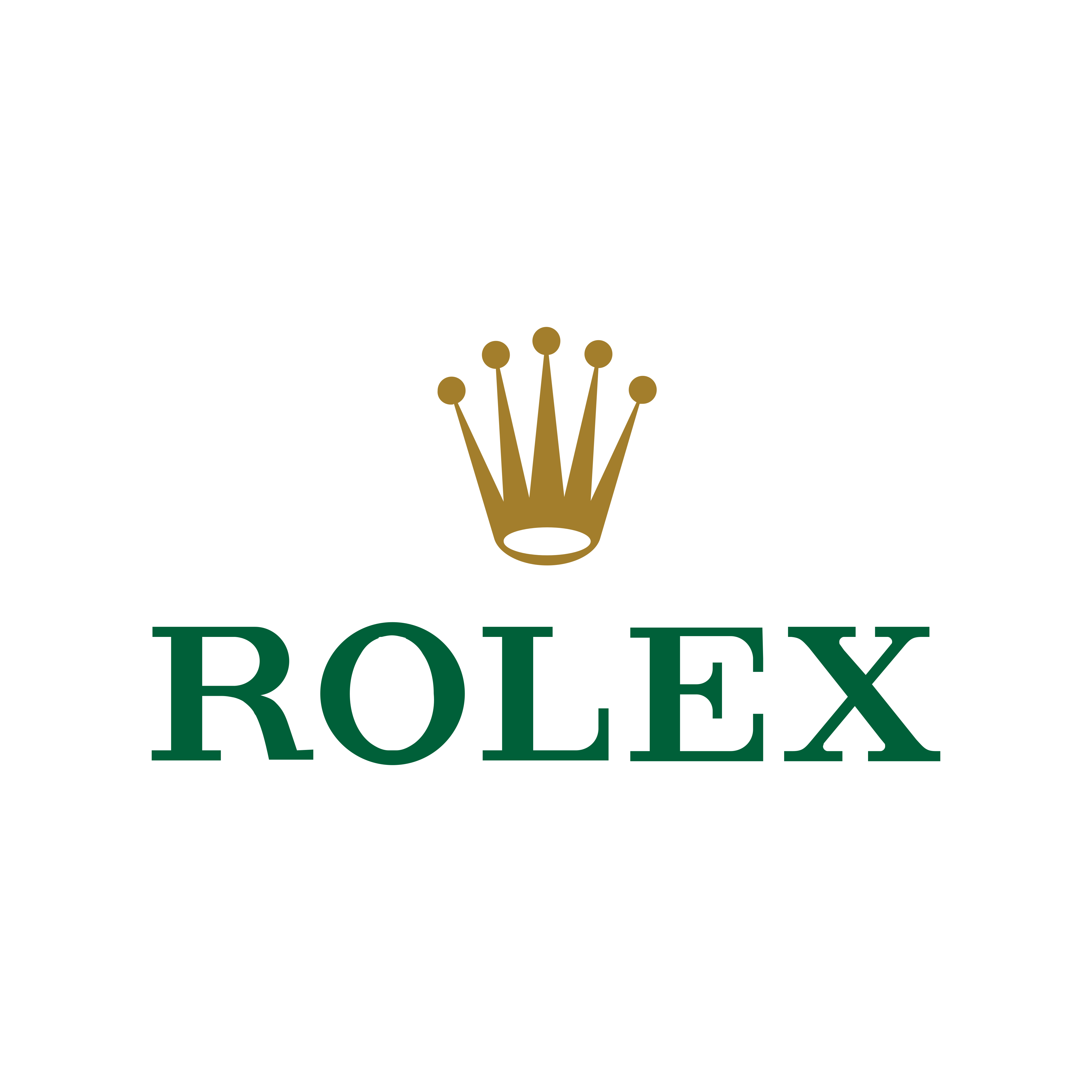 Rolex Logo   Png And Vector   Logo Download - Rolex, Transparent background PNG HD thumbnail