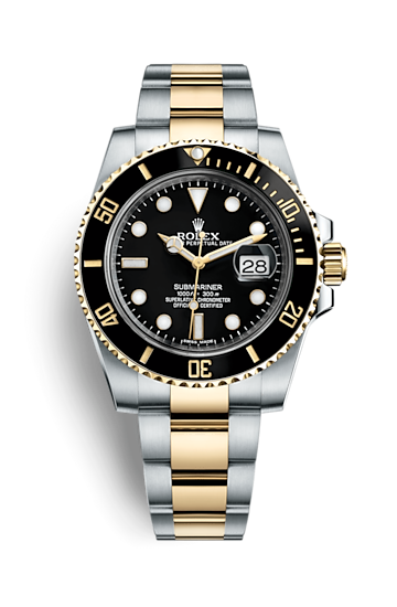 Submariner Date - Rolex, Transparent background PNG HD thumbnail