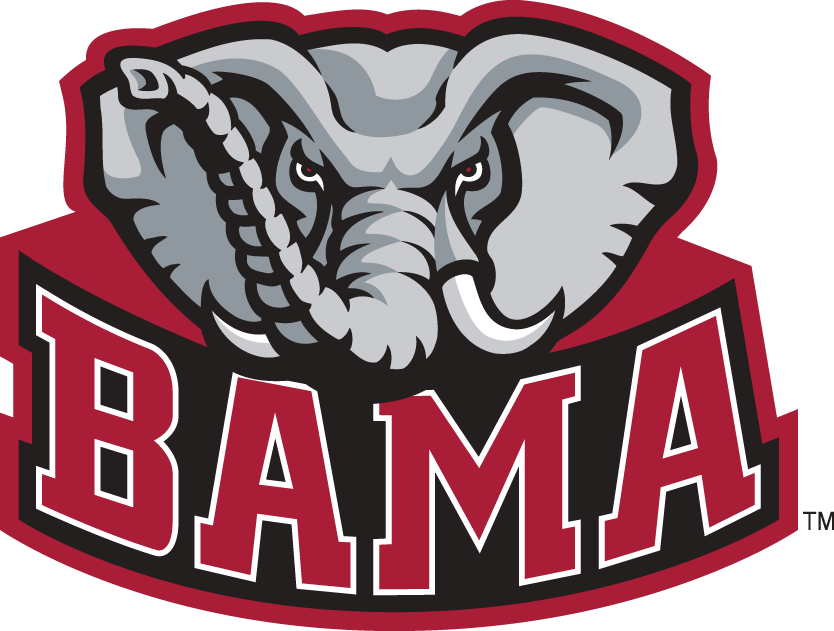 Image   1754 Alabama Crimson Tide Alternate 2001.png | Logopedia | Fandom Powered By Wikia - Roll Tide, Transparent background PNG HD thumbnail