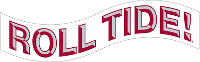 Join Us Bama Fans! - Roll Tide, Transparent background PNG HD thumbnail