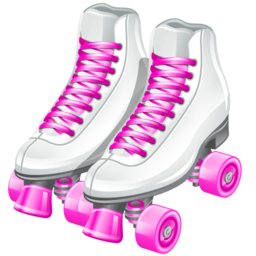 Shake, Rattle and Rollerskate